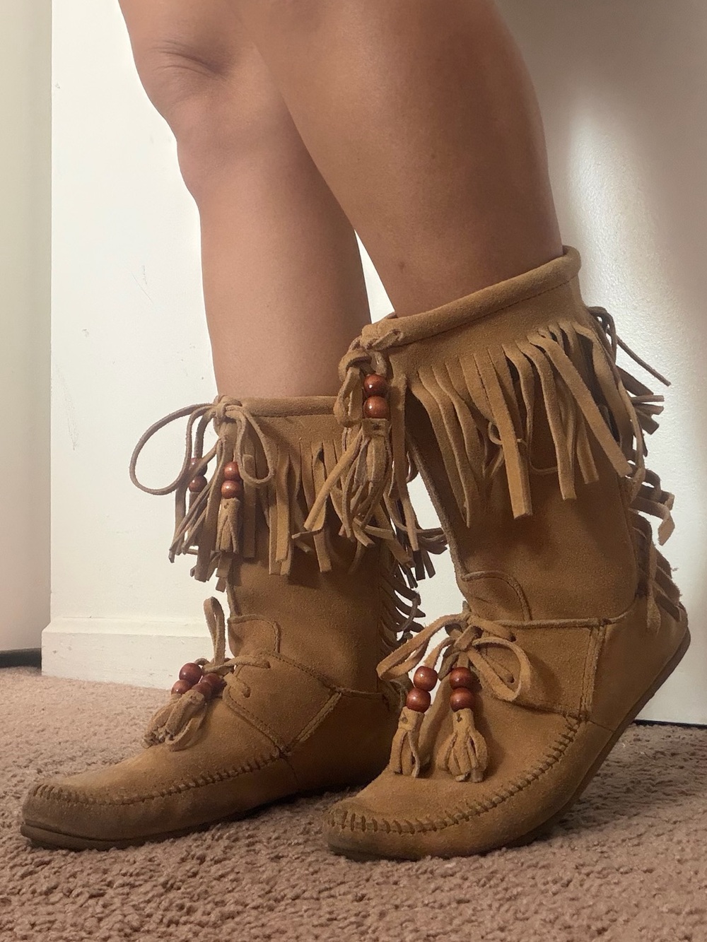 Minnetonka Boots